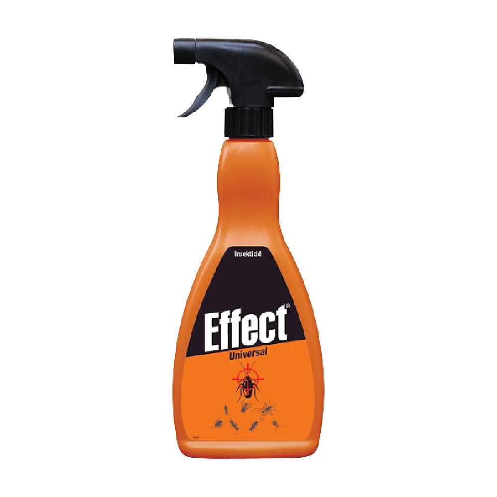 Effect tečni univerzalni insekticid 500ml