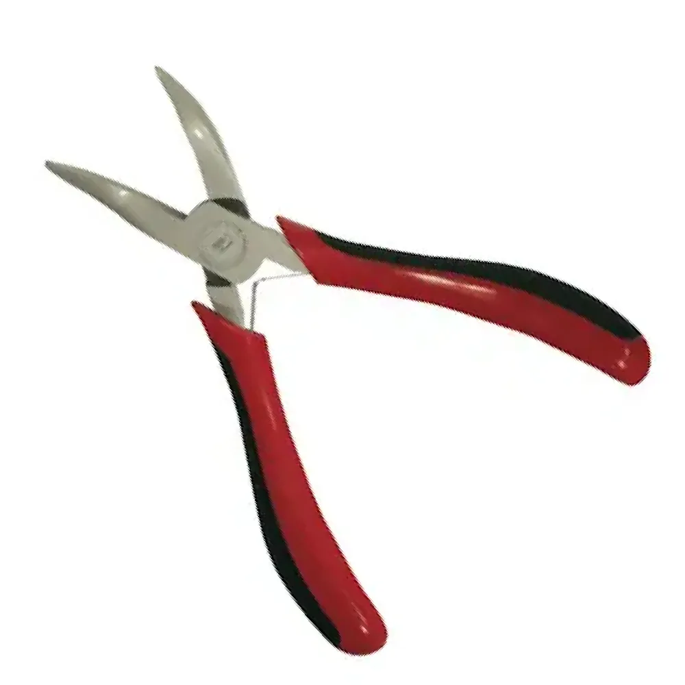 EGA Master klešta špic ravna za elektroniku 62242PH 125 mm