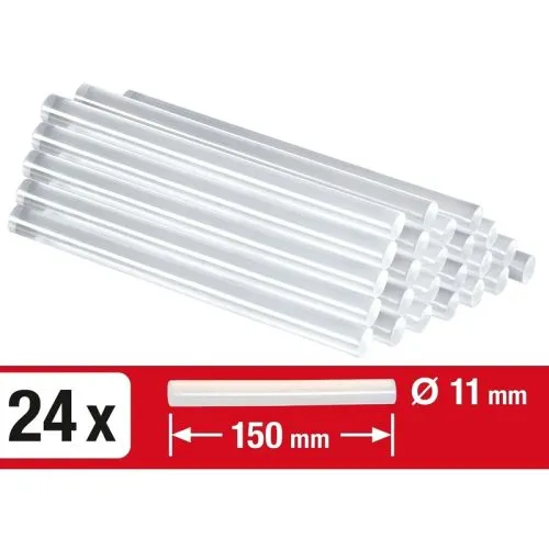 Einhell 24-delni set patrona 11x150 mm