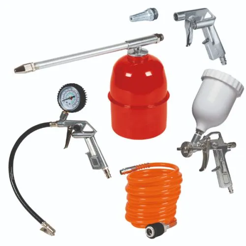Einhell 5-delni set za kompresor