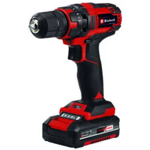 Einhell aku. bušilica TC-CD 18/35Li kit (1x1.5 Ah)