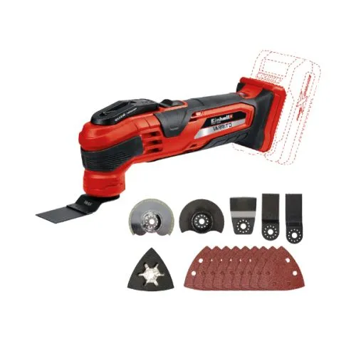 Einhell aku višenam.alat varrito te-mg18li solo