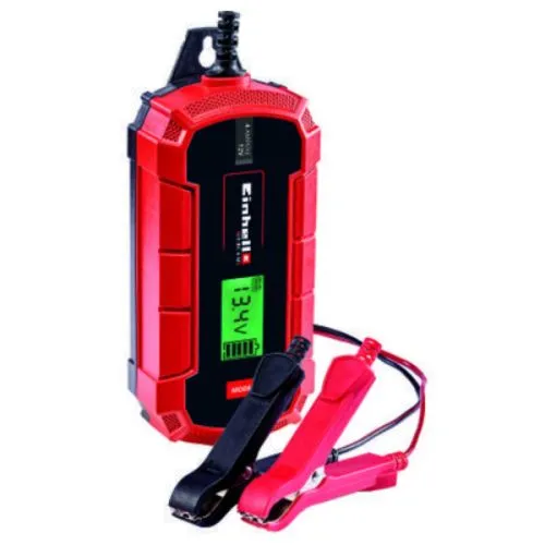 Einhell CE-BC 4m punjač akum. sa mikroprocesorom