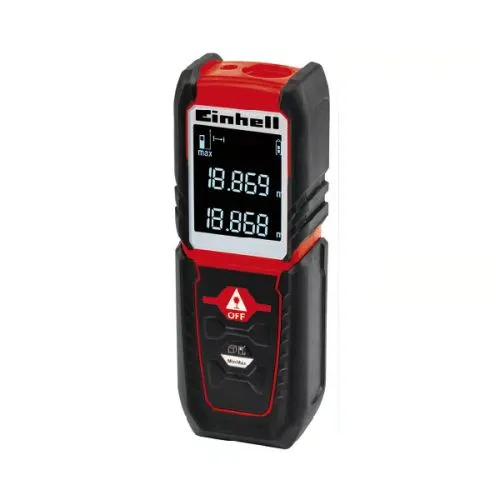 Einhell digitalni laserski daljinomer C-LD 25
