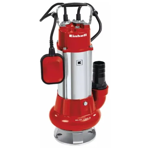 Einhell potopna pumpa za prljavu vodu GC-DP 1340 G
