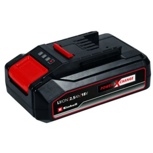 Einhell power-X-change 18V 2.5 Ah PXC baterija
