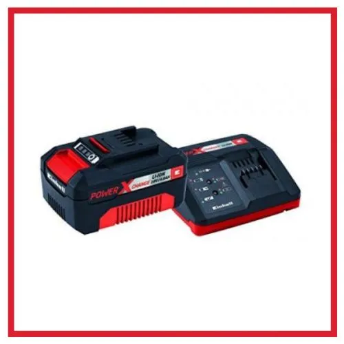 Einhell Power-x-change 18V 4.0 AH Starter-Kit