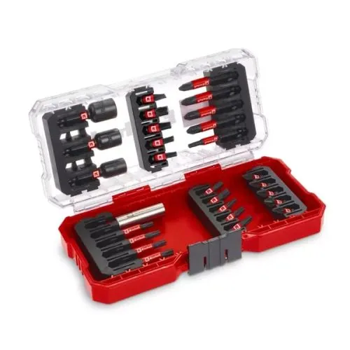 Einhell S-Case 28-delni set impaktor bitova 25-50 mm