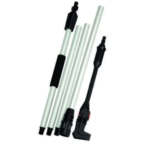 Einhell set metalnih nastavaka i ugaona mlaznica