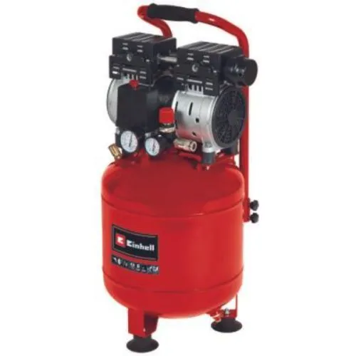 Einhell TE-AC 24 silent vazdušni tihi kompresor