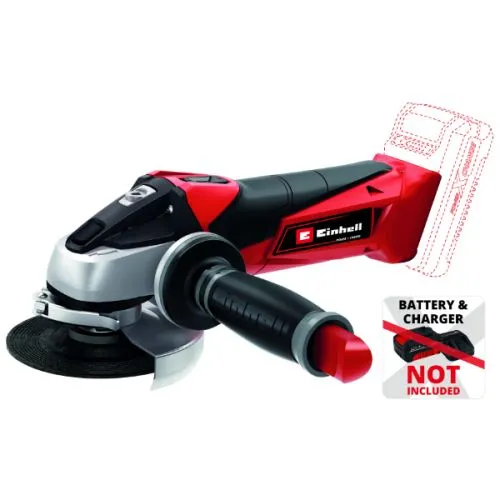 Einhell TE-AG 18 Li aku mala ugaona brusilica 115mm solo (4431110)