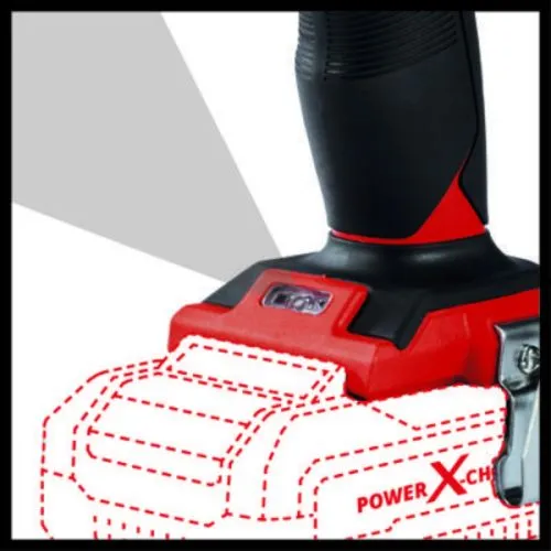 Einhell TE-CD 18/48 Li-ion solo aku udarna bušilica