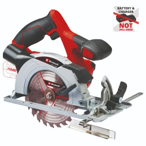 Einhell TE-CS 18/150 Li - Solo aku ručna kružna testera