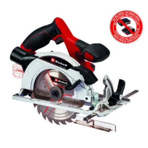 Einhell TE-CS 18/165-1 Li-solo aku ručna kružna testera