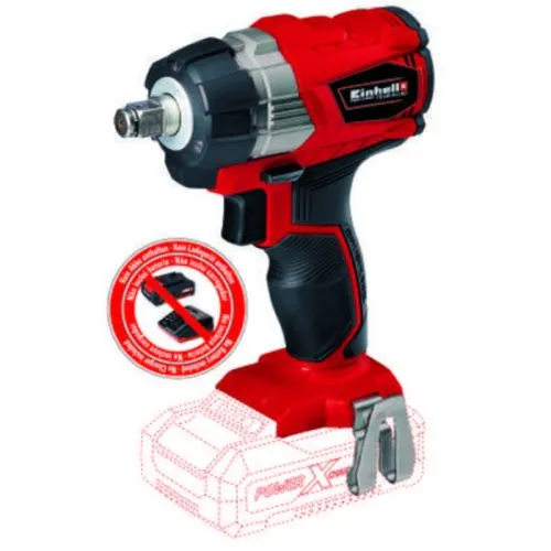 Einhell TE-CW 18Li BL akumulatorski udarni nasadni odvijač solo