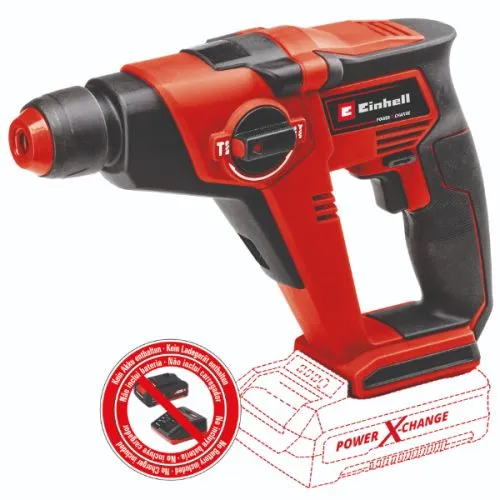 Einhell TE-HD 18/12 Li - Solo aku čekić bušilica