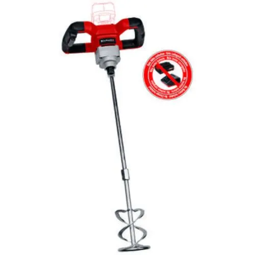 Einhell TE-MX 18 Li - Solo - Akumulatorski mešač za boju i malter
