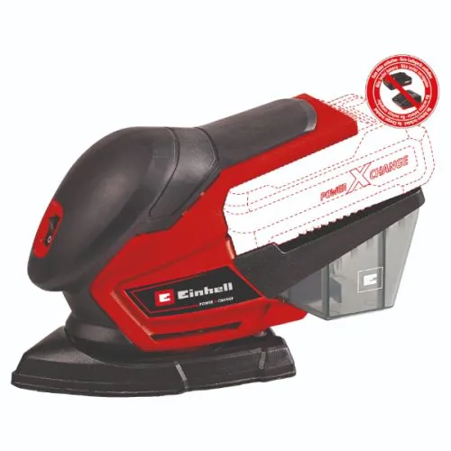 Einhell TE-OS 18/150 Li Solo aku vibraciona brusilica