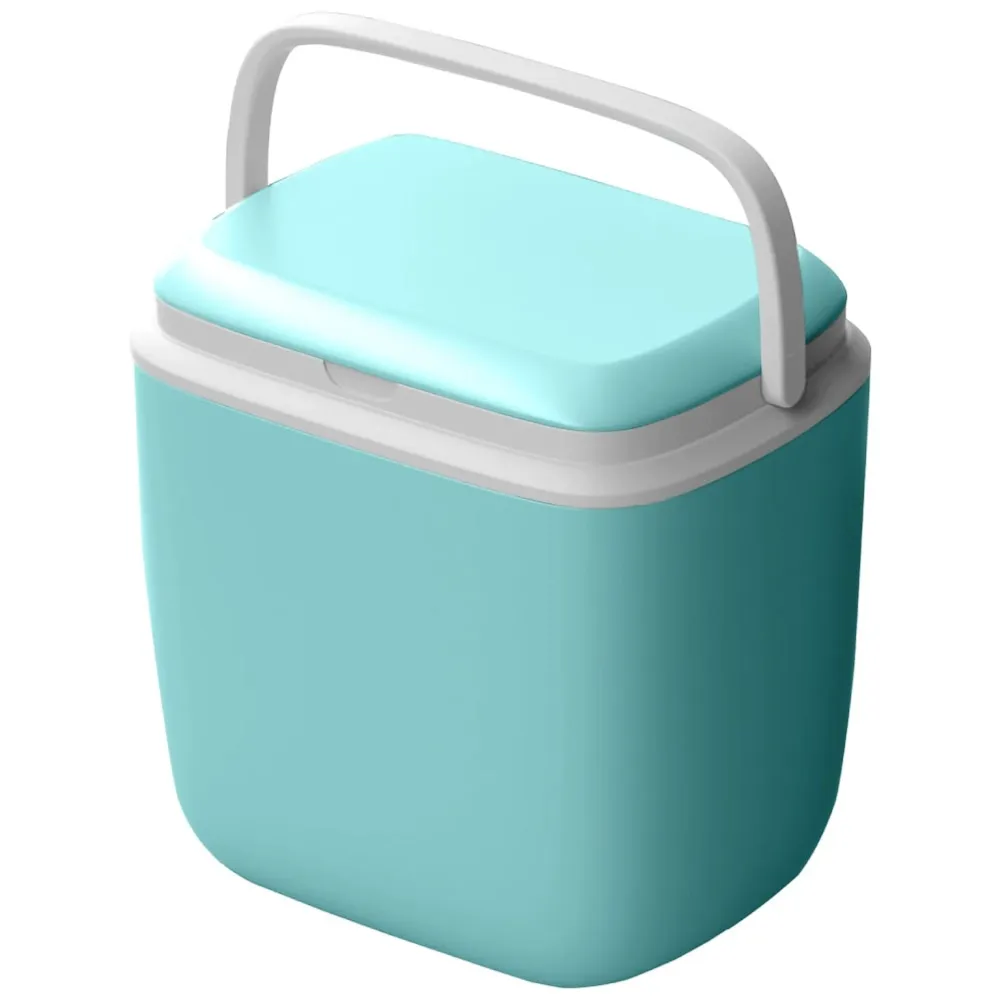 El fresco-frizider Luna 25l limpet shell