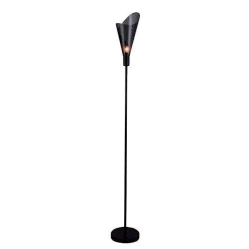 Elmark Paris podna lampa 1XE14 crna