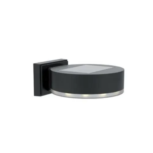 Elmark solarna LED zidna svetiljka 0.03W IP44