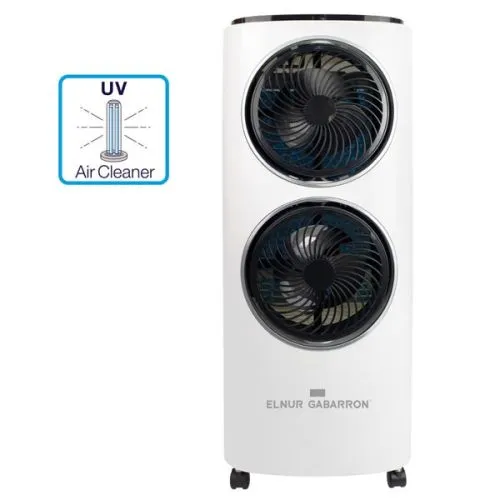 Elnur Briss ventilator sa isparivačem