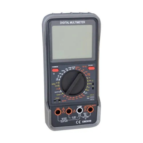 EM3058 multimetar
