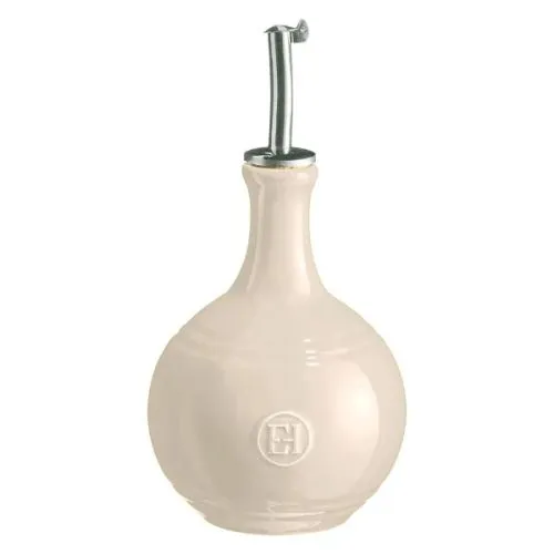 EMILE HENRY bočica za sirće keramička 0.45l clay