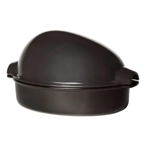 EMILE HENRY pekac brique keramički 4.5l, charcoal