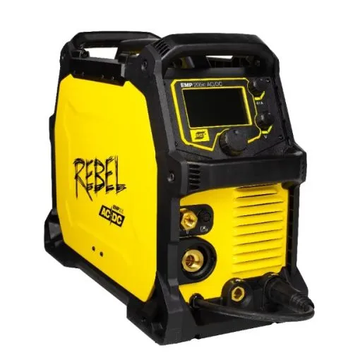 Esab aparat za zavarivanje rebel emp 205 ac/dc
