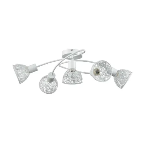 Esto LORI plafonska lampa 680x230x180 5xE14 40W