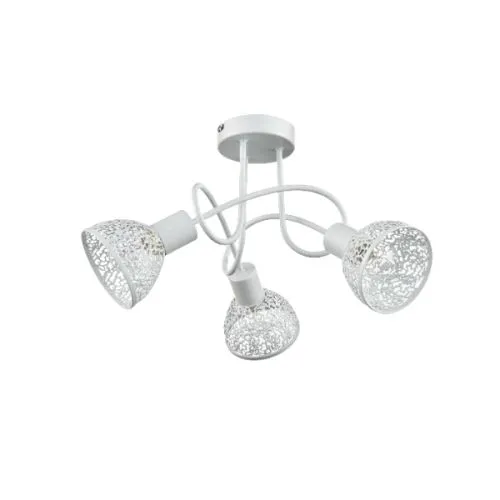 Esto LORI plafonska lampa D390x240 3xE14 40W