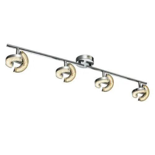 Esto SEMIC spot L75 4x6W SMD-LED