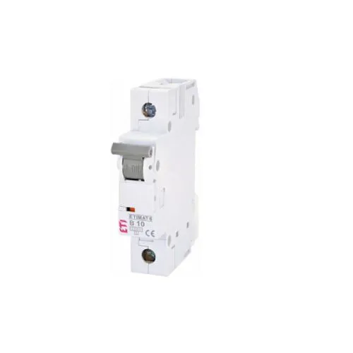 ETI Automatski osigurač MAT10A 1P B 6KA ETI2111514