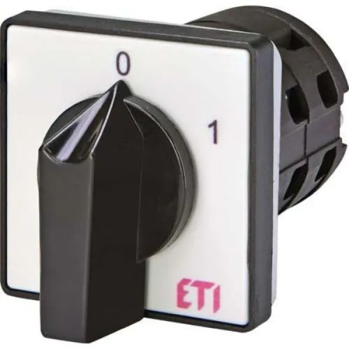 ETI Grebenasti prekidač GS 16-10 U 004773017 Eti