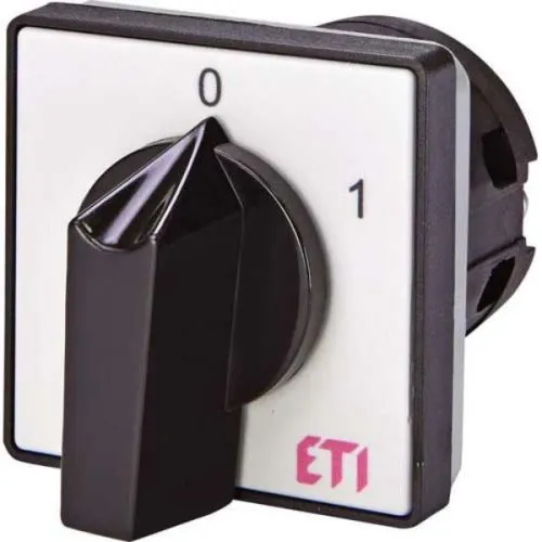 ETI Grebenasti prekidač GS 16-90 U 004773001 Eti