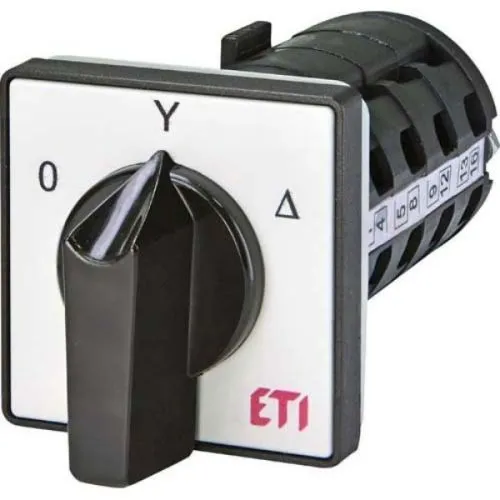 ETI grebenasti prekidač ČS 16-12 U 004773132 Eti