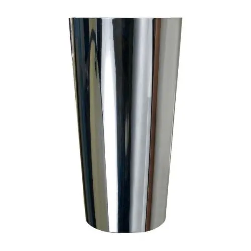 Euro3Plast Saksija Krome 33cm hrom