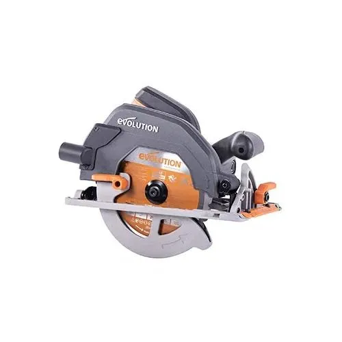 EVOLUTION Univerzalni ručni cirkular 185mm R185CCS