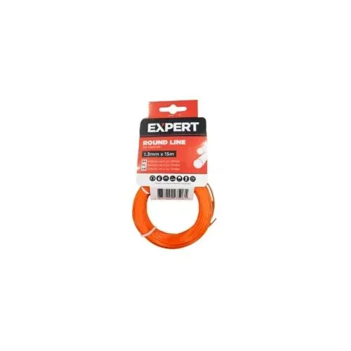 EXPERT Silk za trimer okrugla nit 1,3 mm x 15 m