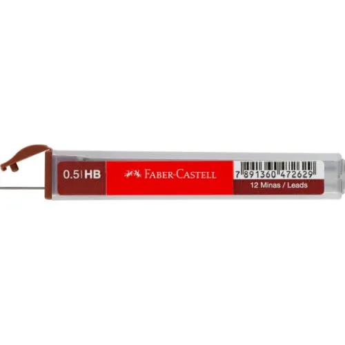 Faber Castell mine za tehničku olovku 0,5 HB