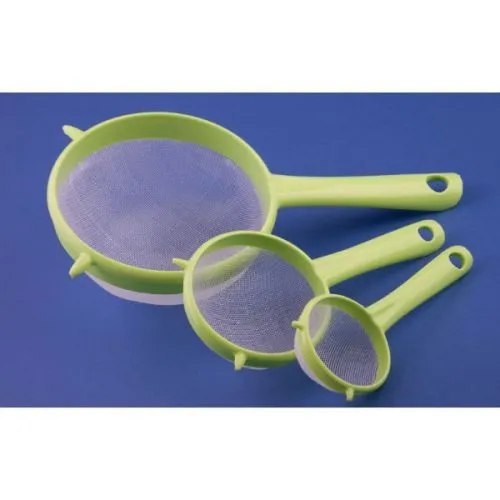Fackelmann cediljke plastične, set 3/1