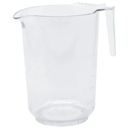 Fackelmann merni lončić, 1l plastični