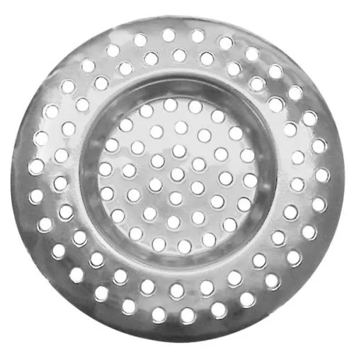 Fackelmann mrežica za odvod 7.5cm, inox