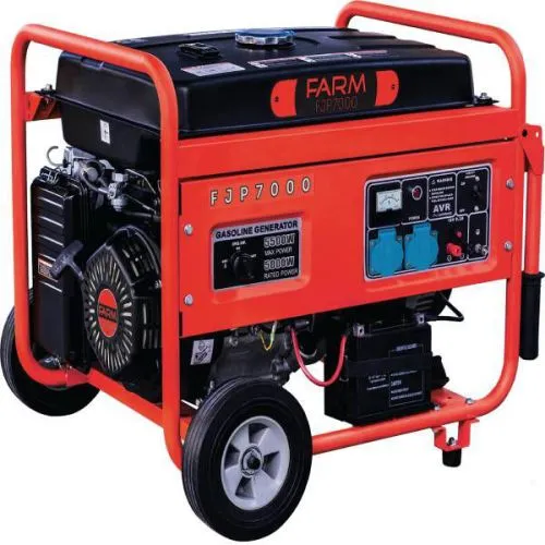 Farm FJP7000 agregat 5000W