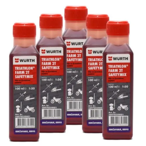 Farm Triathlon 2T Safety mix
