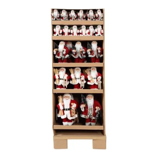 Figura Deda Mraz Basic 18 cm