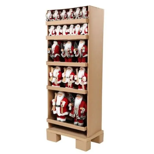 Figura Deda Mraz Basic 30 cm