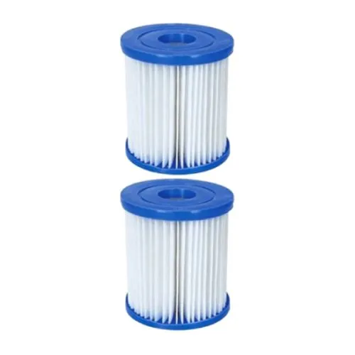 Filter za bazen, srednji, 2 komada