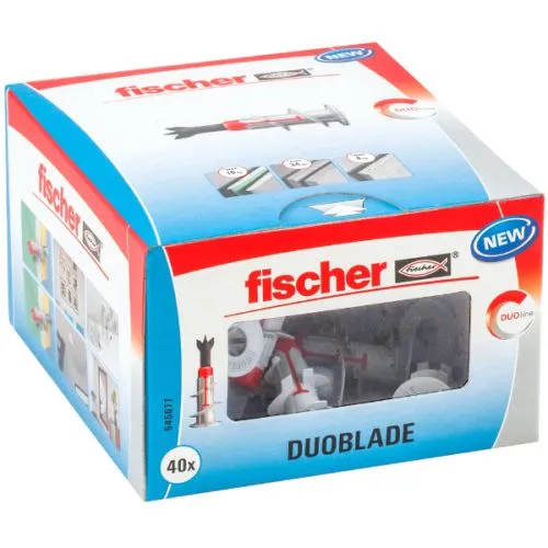 Fischer Duoblade diy tipl za gips karton ploče